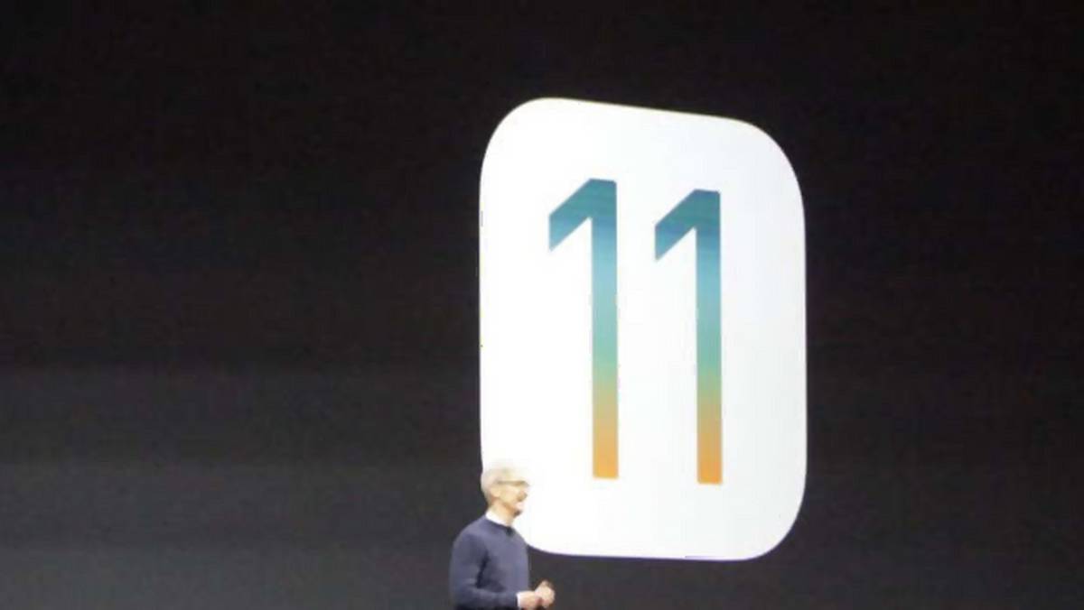 Nowości w iOS 11