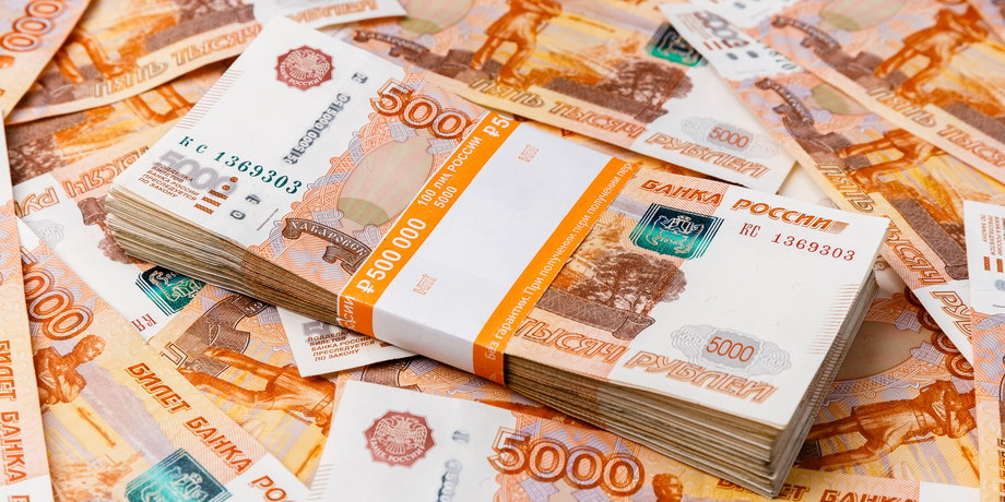 Atak Rosji na Ukrainę odbił się na kursie walut