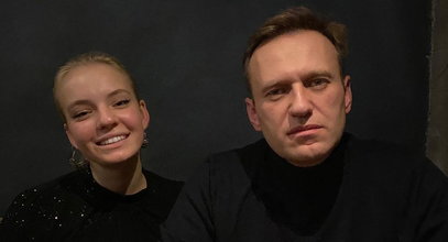 Dasza Nawalna pożegnała ojca. "Oddałeś za mnie swoje życie"