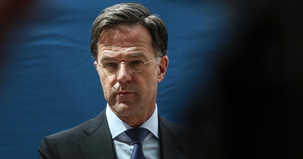  Mark Rutte nowym szefem NATO? Prezydent Finlandii: To niemal pewne