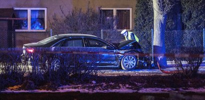 Prokuratorzy i policjanci złamali prawo po wypadku Szydło? Jest śledztwo