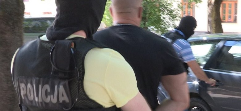 Sienkiewicz poszedł po nich. Skinheadzi zatrzymani w Białymstoku