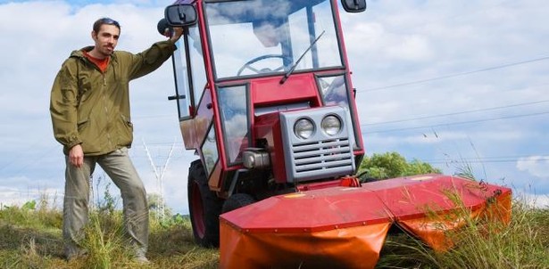 rolnik, wieś, praca (fot.shutterstock)