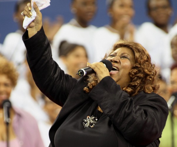 Aretha Franklin – “Respect”<br />