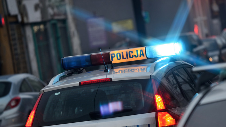 Opole: Pościg policji za mężczyzną. Jechał pod prąd łamiąc szereg przepisów