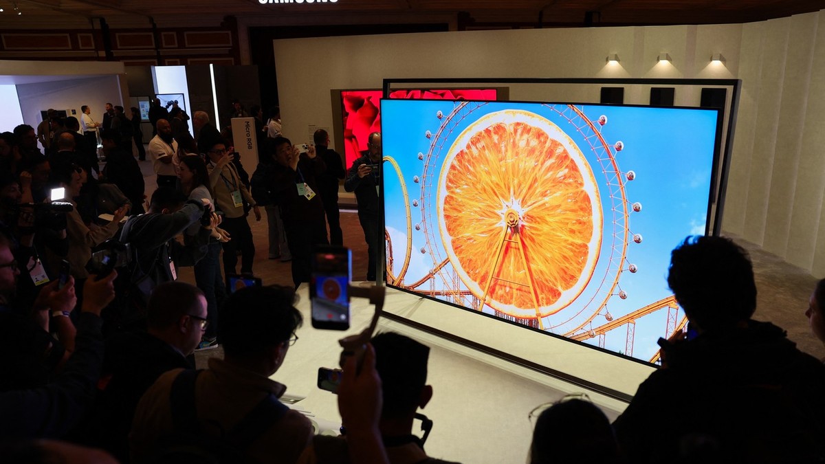 Samsung na CES 2026