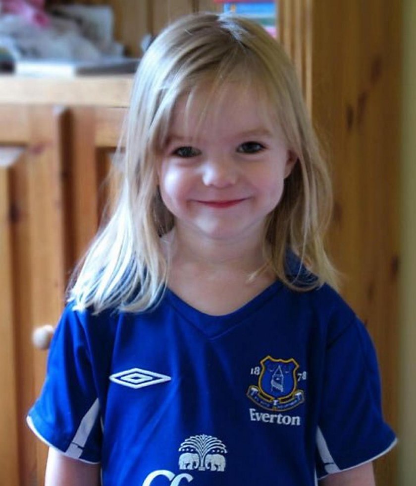 Maddie McCann