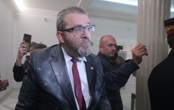 Braun się doigrał? Bodnar: Prokurator Krajowy złoży wniosek o uchylenie immunitetu posłowi Konfederacji