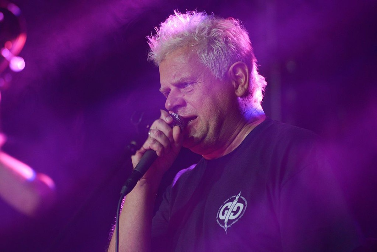 Kazik Staszewski, 2016 r. fot- Bieniecki Piotr (CC BY-SA 4.0)