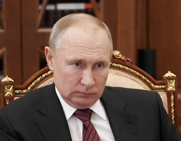 Vladimir Putin 