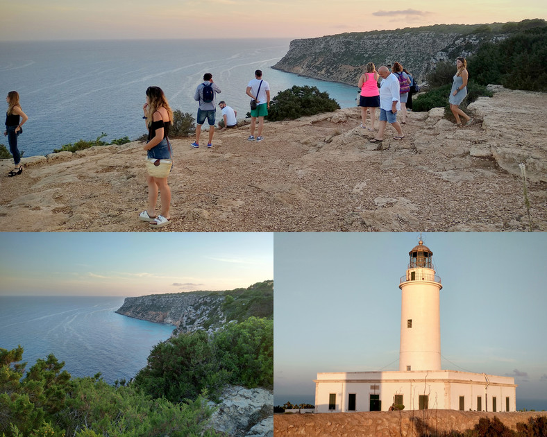 Latarnia morska La Mola, Formentera