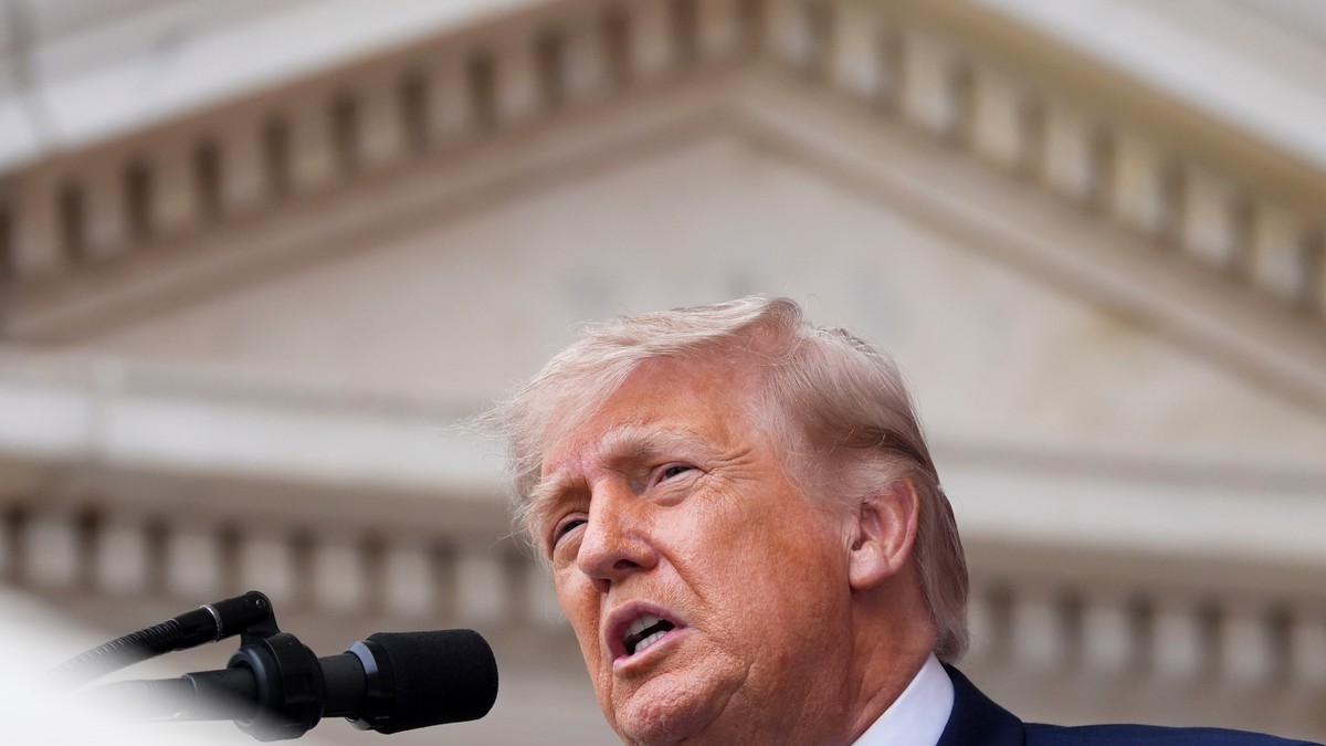Donald Tramp