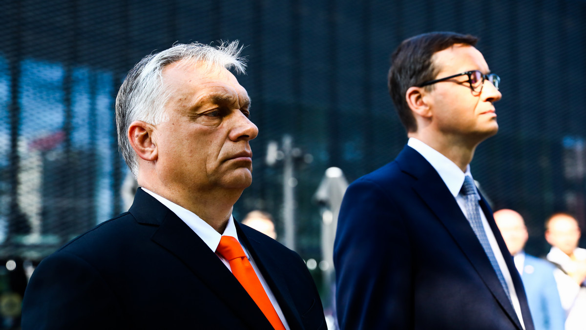 Orban, Morawiecki i spór o migrację. Jean Asselborn udziela wywiadu