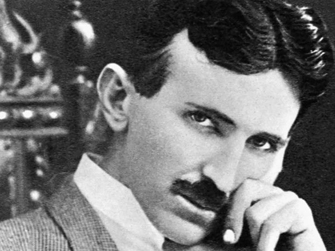 Nikola Tesla