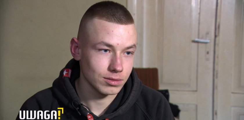 Zbyszek ma 18 lat i już jest bohaterem. Rzucił szkołę, by zbudować dom dla swojej rodziny
