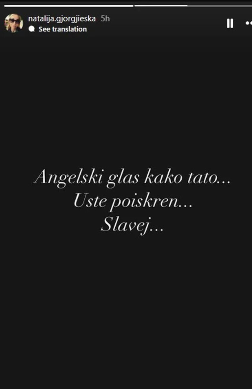 Potresna objava udovice pevača iz grupe DNK