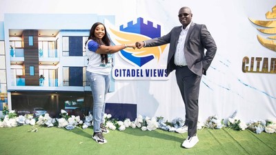 Victoria Crest Homes, Citadel Utilities celebrate Hilda Baci's remarkable cook-a-thon