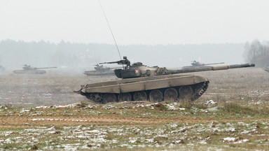 MON wstrzymało modernizację czołgów