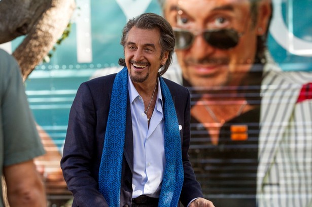 Al Pacino znalazł list od Johna Lennona