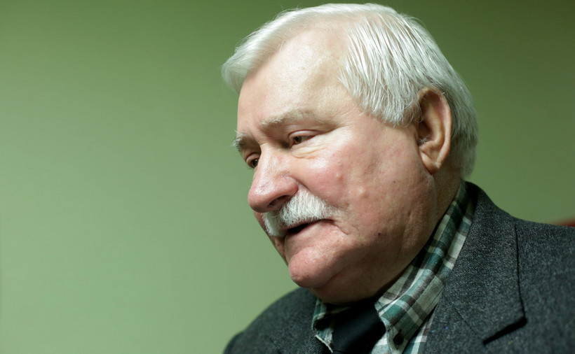 Bochenek: Lech Wałęsa powinien przeprosić minister Annę Zalewską