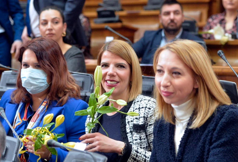 Cveće za poslednji radni dan