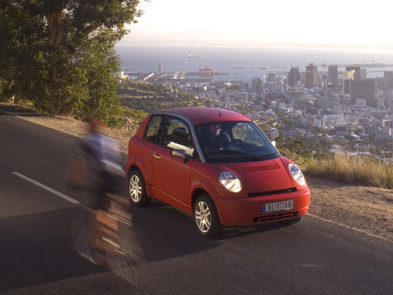 Elektrické Th!nky a Citroëny vozí delegáty kodaňského summitu COP15