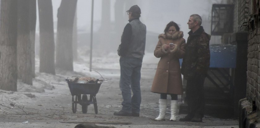 Tak mordują cywilów na Ukrainie. UWAGA! Foto +18