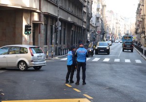 Radovi u Cetinjskoj povezani sa novim režimom saobraćaja u Makedonskoj