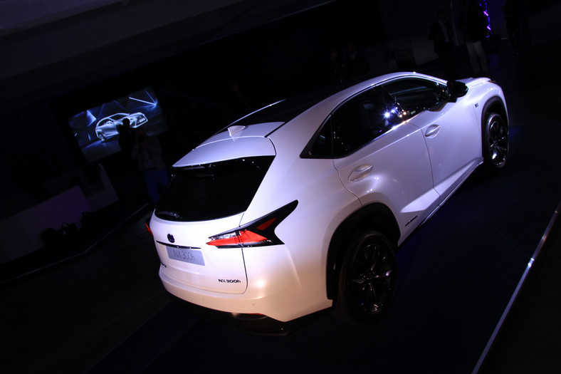 Lexus NX 300h