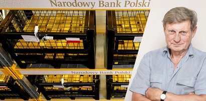 Balcerowicz dla Faktu: to dlatego złoto wróciło do Polski