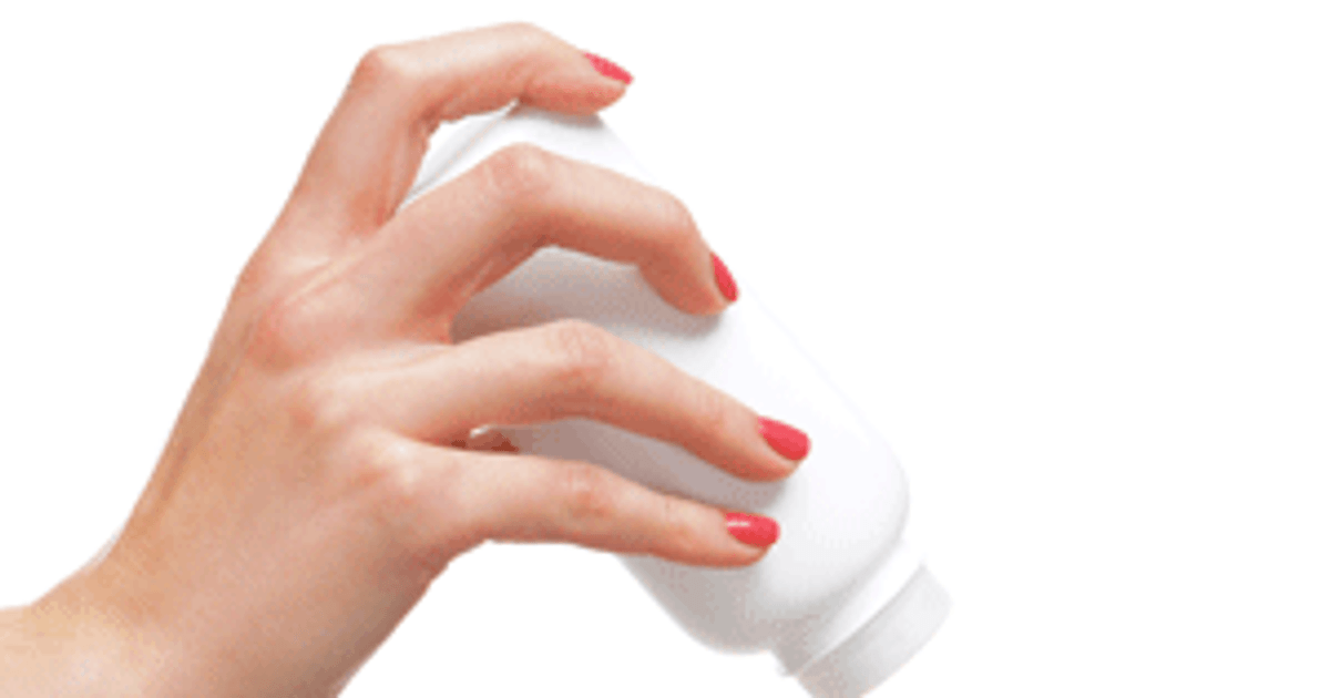 How to use baby powder for oily hair Pulse Nigeria