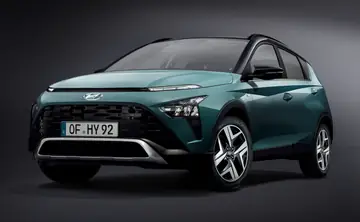 Hyundai Bayon