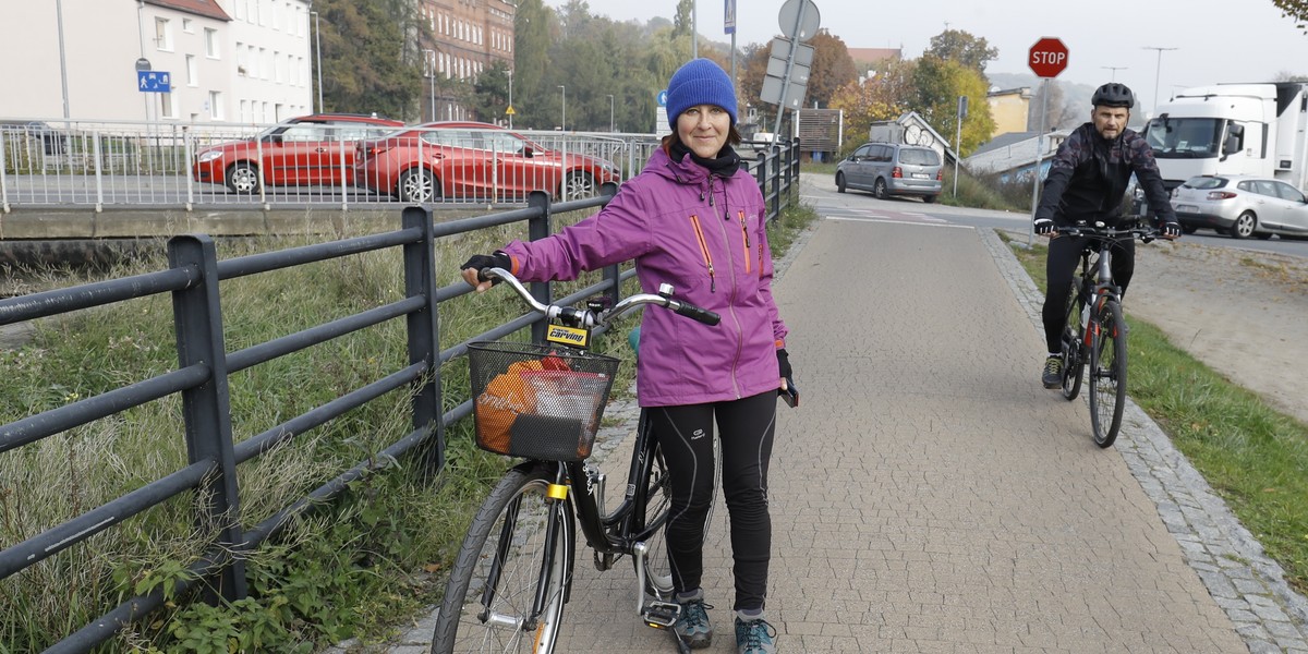 – To jest supersprawa. Fajnie, że gdańszczanie mogą decydować o tym, na co będą wydawane pieniądze. Mnie bardzo cieszy szczególnie jeden projekt ogólnomiejski, czyli ścieżka rowerowa wzdłuż ul. Małomiejskiej, bo sama jestem rowerzystką i tędy dojeżdżam do pracy – mówi "Faktowi" Katarzyna Olszewska, gdańszczanka. 