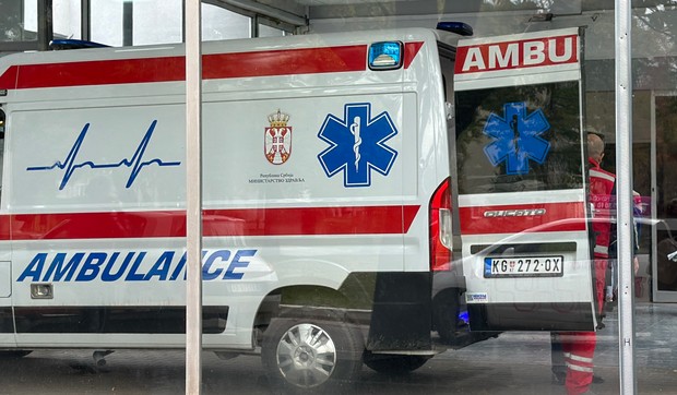 Hitna pomoć u Kragujevcu