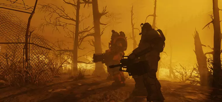 Fallout 76 - znamy oficjalne wymagania sprzętowe