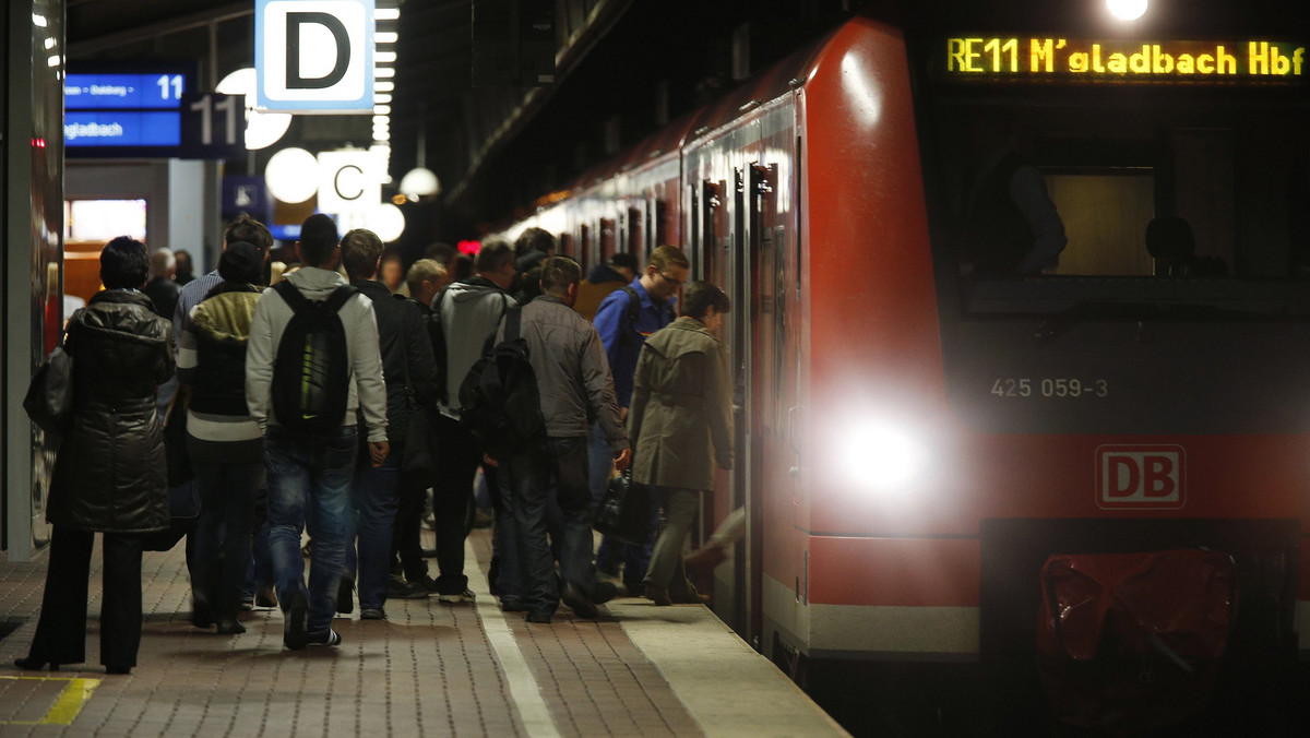 Na dworcach kolejowych w Niemczech może dziś zapanować chaos. Strajk zapowiedzieli bowiem niemieccy maszyniści. To już kolejny protest w ostatnich tygodniach.