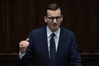 Morawiecki w Davos: To nie rynki decydują o sile państw, to państwa decydują o rynkach
