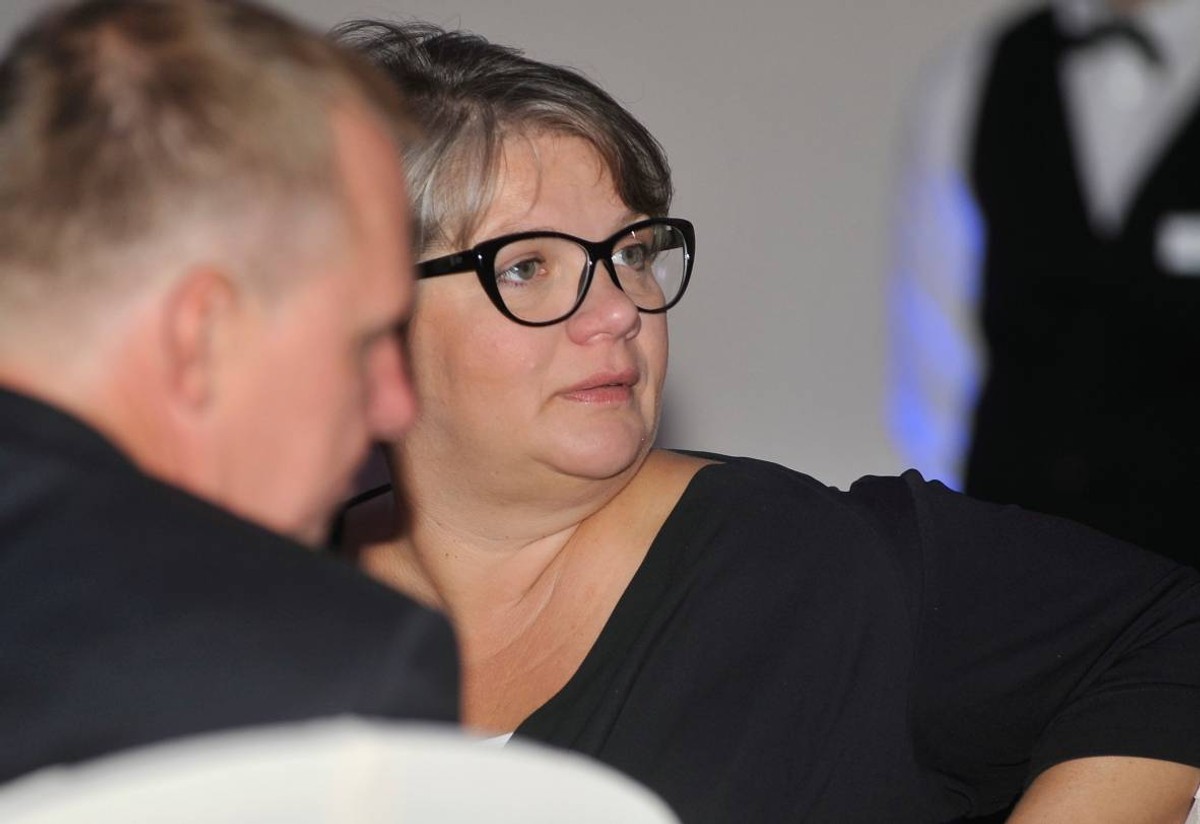 Dorota Zawadzka pożegnała swojego byłego męża i ojca jej synów. Co napisała?