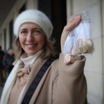 Prvo uspešno podizanje evra u Bugarskoj izvršeno 20 minuta posle ponoći