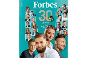 Nowy numer Forbesa październik 2021 już w kioskach i w subskrypcji cyfrowej