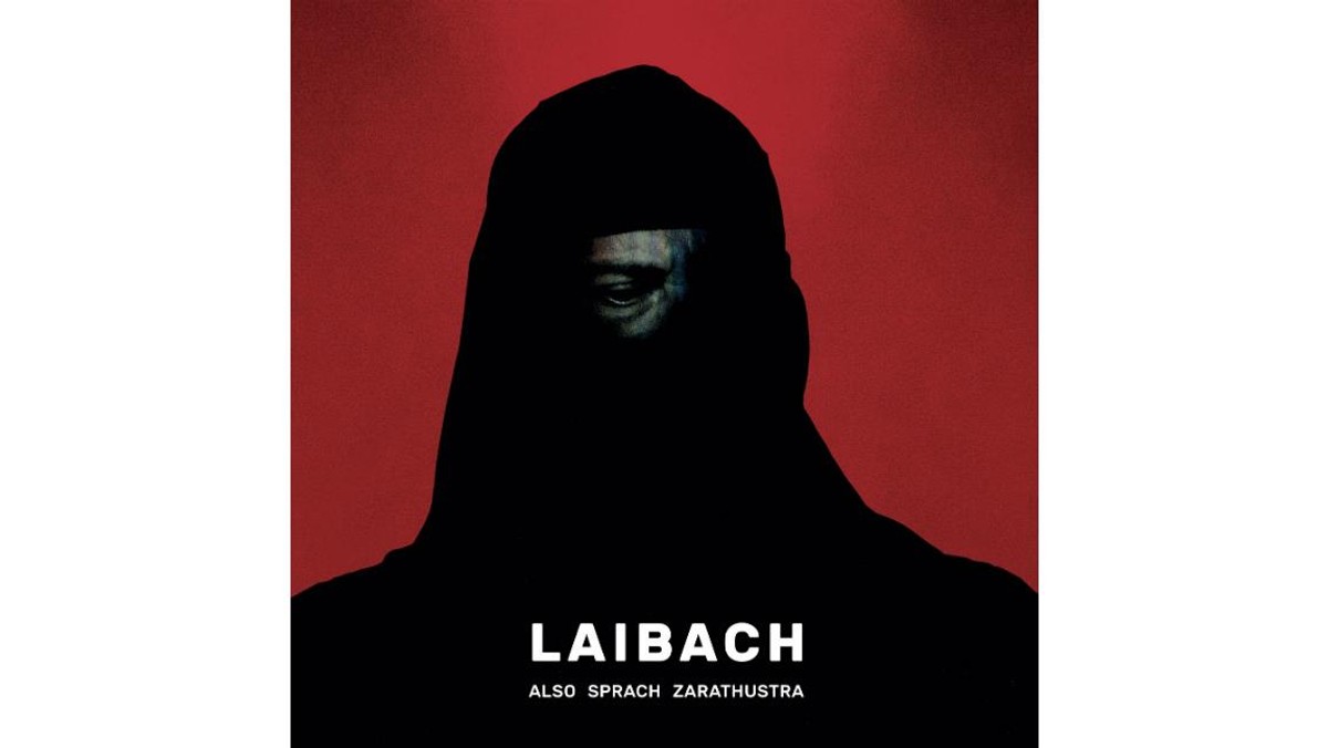 Laibach, okładka