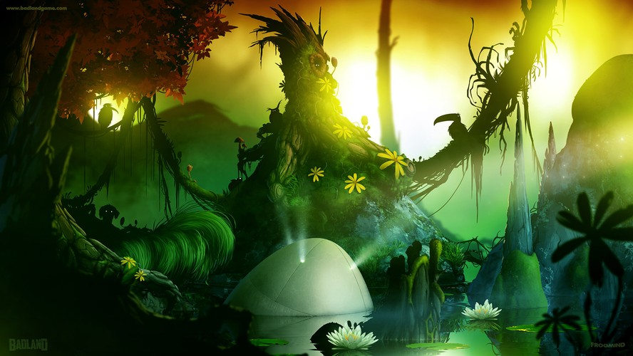 <b>Badland</b>
<br><br>
