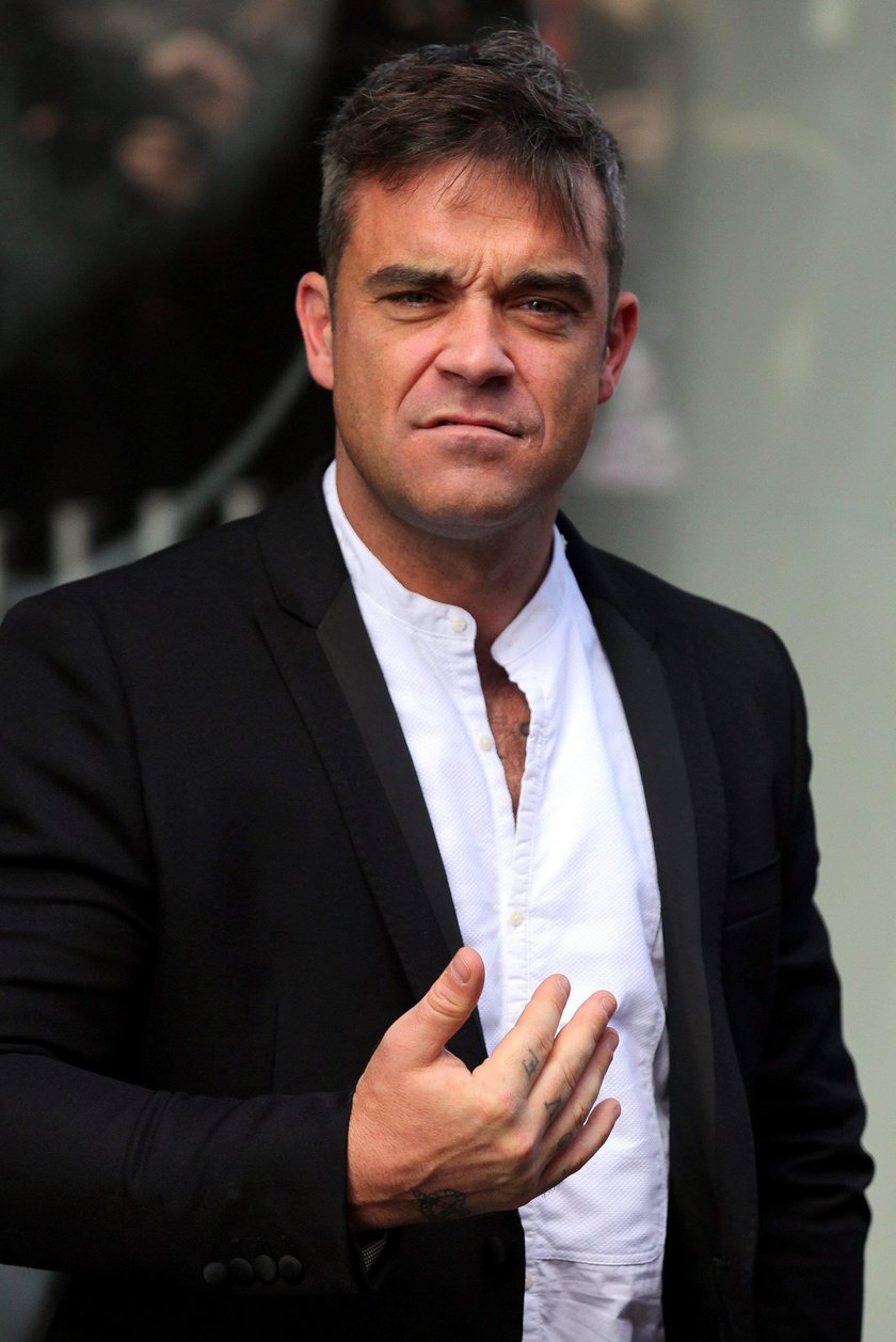 Robbie Williams