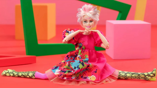 Weird Barbie będzie dostępna w formie lalki od Mattel