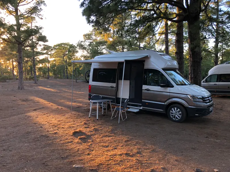 VW Grand California 680