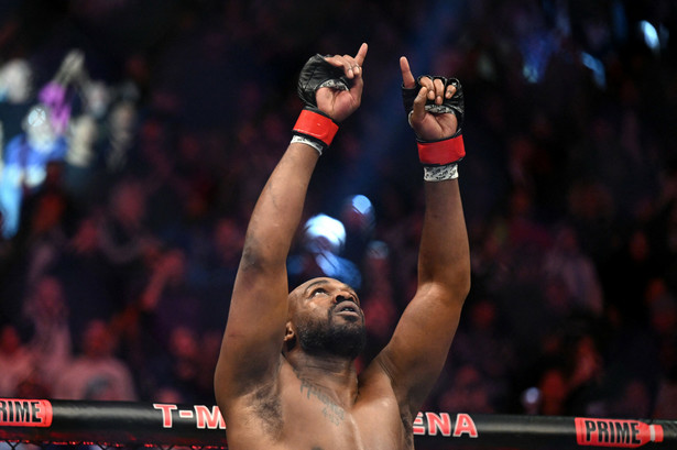 Jon Jones spełnił nietypową prośbę swojego fana