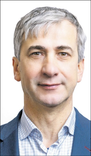 Tomasz Tratkiewicz, dyrektor departamentu podatku od towarów i usług w Ministerstwie Finansów