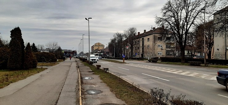 Senćanski put u Subotici