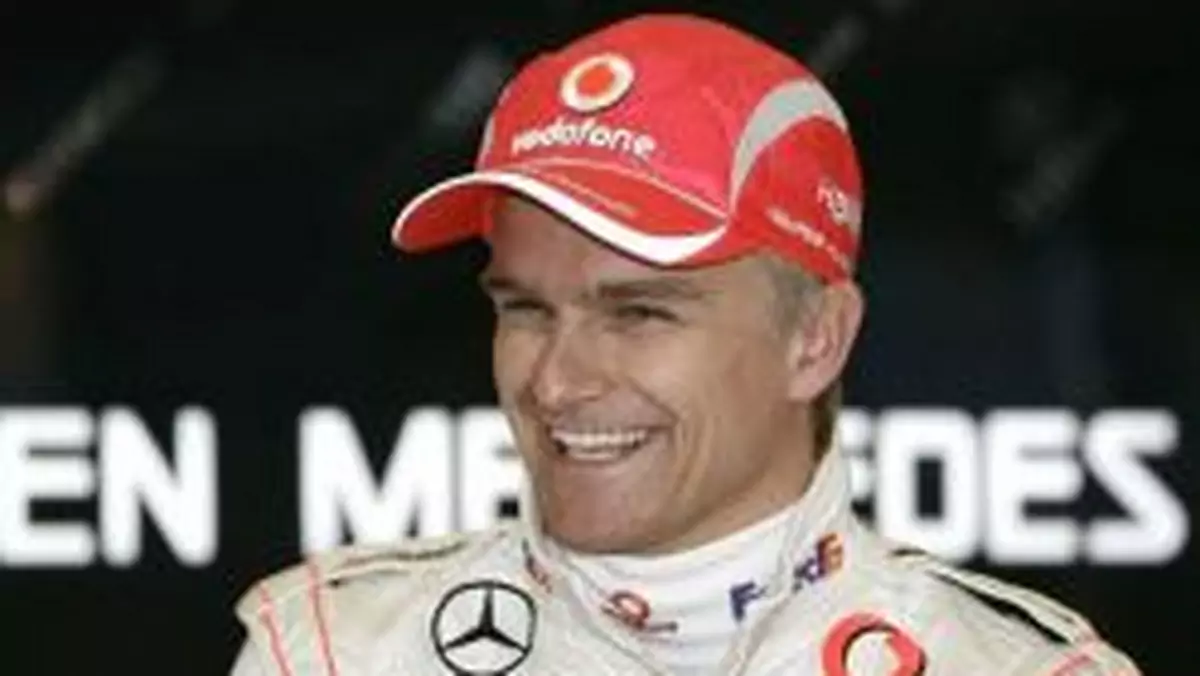 Grand Prix Wielkiej Brytanii 2008: Kovalainen najszybszy na II. Treningu