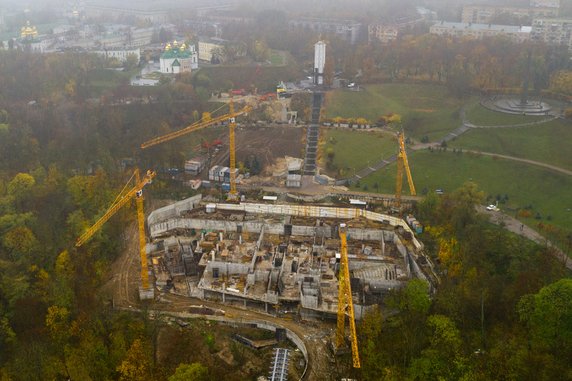 Narodowe Muzeum Hołodomoru-Ludobójstwa w Kijowie wchodzi w kolejną fazę realizacji